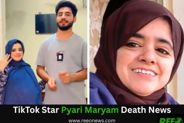 Pyari Maryam death news