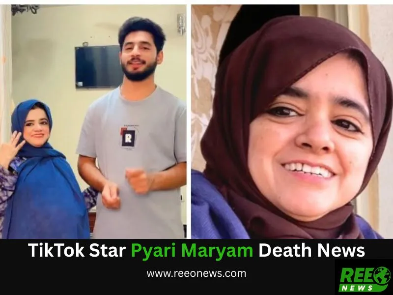 Pyari Maryam death news
