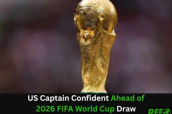 2026 FIFA World Cup draw