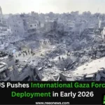 International Gaza Force Deployment