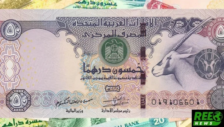 AED to PKR