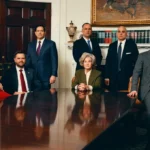 Vanity Fair White House Portraits