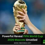 FIFA World Cup 2026 Mascots