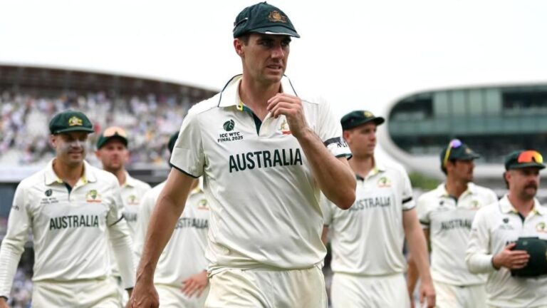 Pat Cummins Joins Imran Khan With 150 Test Wickets as Captain