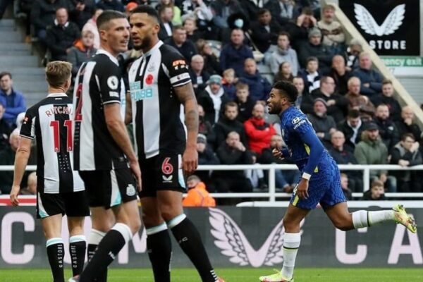 Newcastle vs Chelsea