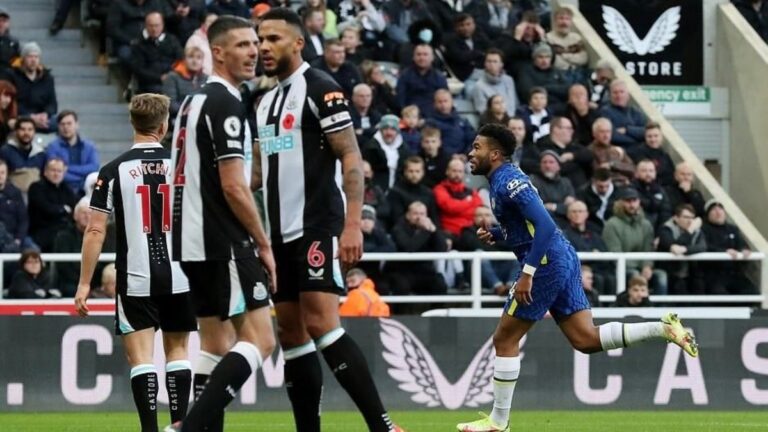 Newcastle vs Chelsea