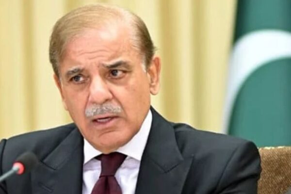 PM Shehbaz Sharif