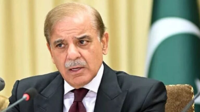 Govt Ready for Dialogue With PTI, Says PM Shehbaz