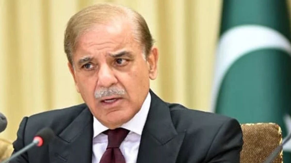 PM Shehbaz Sharif