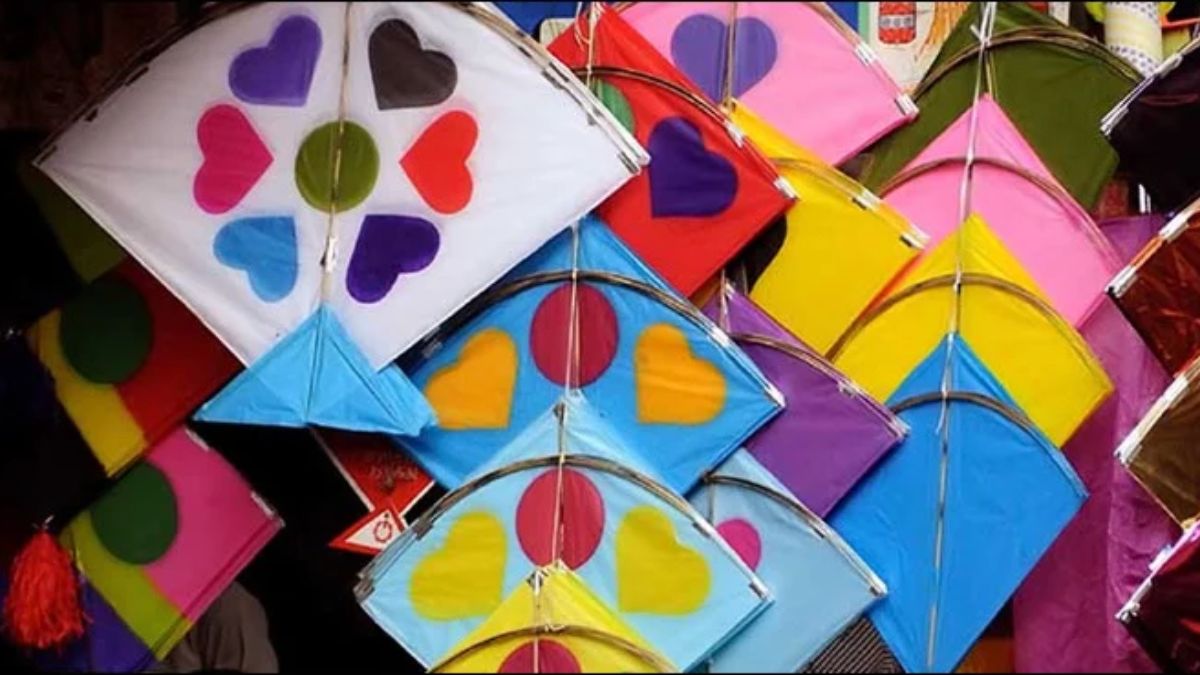 Punjab Assembly Passes Kite Flying