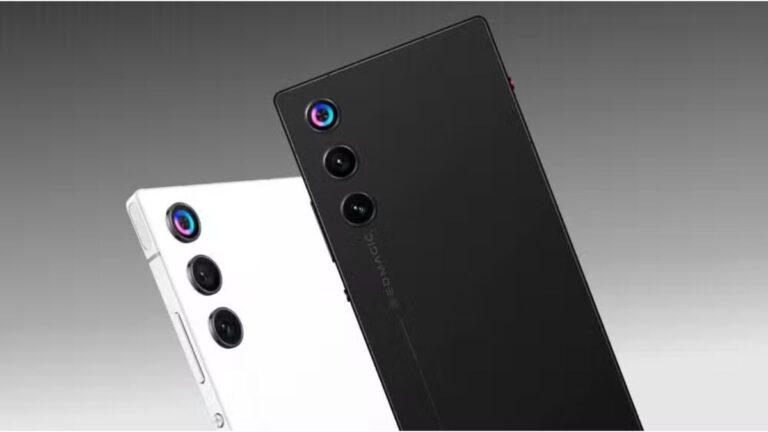 Nubia Confirms RedMagic 11 Air