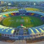 Karachi Stadium redevelopment