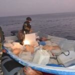 Ice smuggling Pakistan