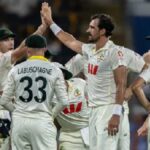 Australia Opts all-pace attack