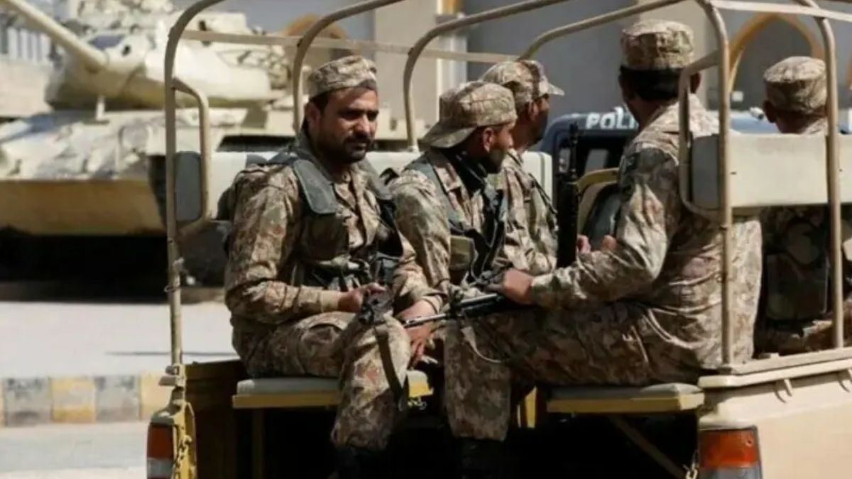 8 terrorists killed in Kalat