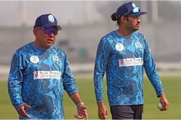 BPL Coaching Controversy