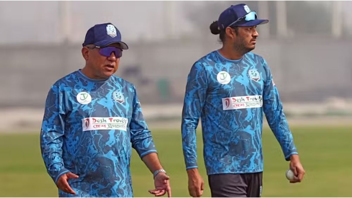 BPL Coaching Controversy