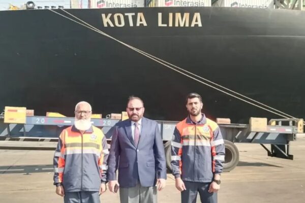 Pakistan flood relief