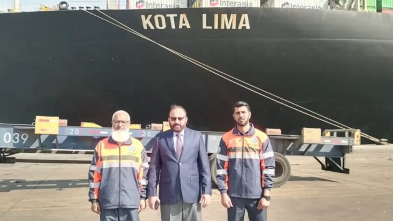 Pakistan flood relief