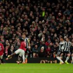 Man United vs Newcastle