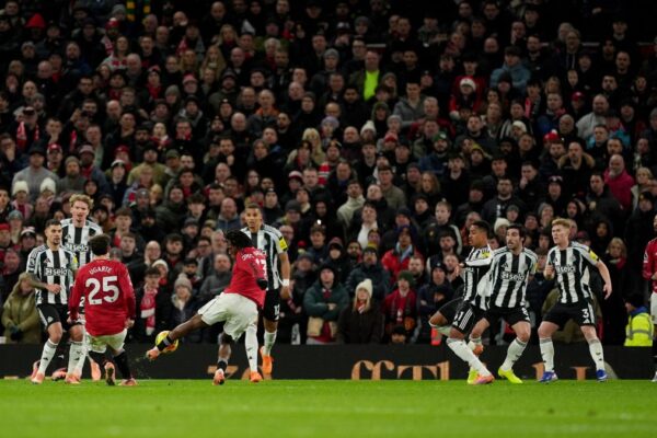 Man United vs Newcastle