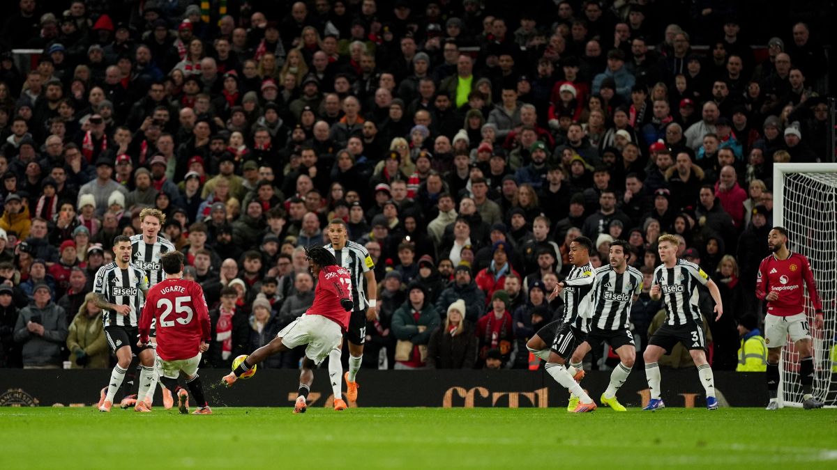 Man United vs Newcastle