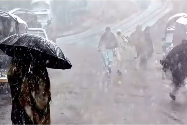 Pakistan weather next week