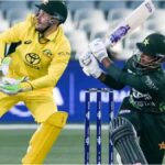 Pakistan vs Australia T20 series