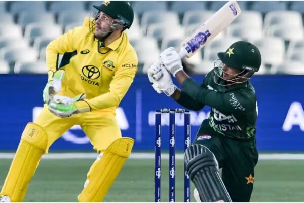 Pakistan vs Australia T20 series