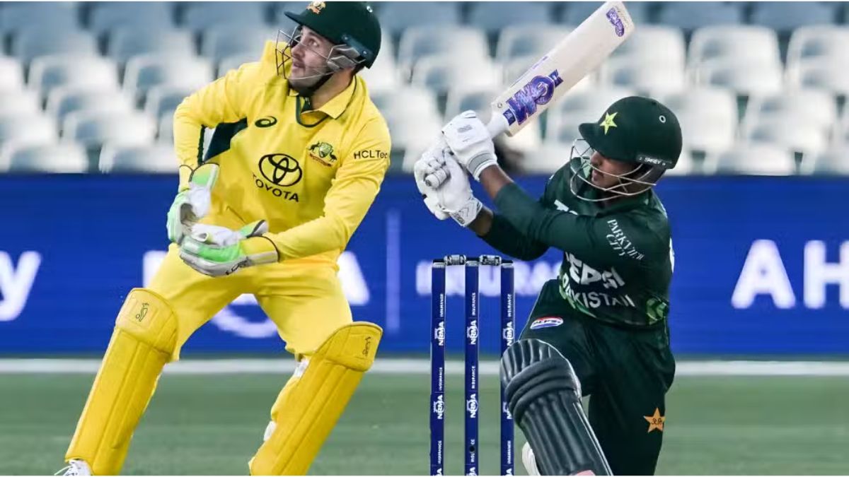 Pakistan vs Australia T20 series