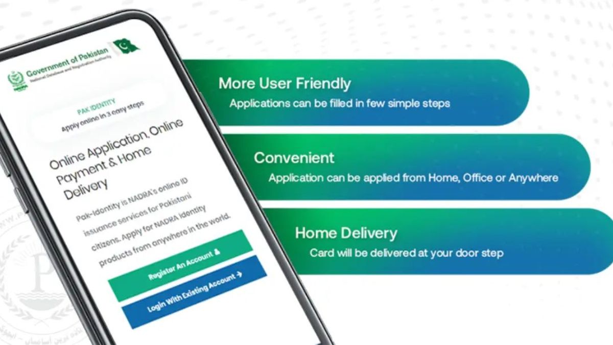 NADRA Pak-ID app