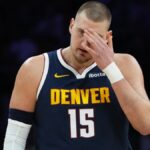 Nikola Jokic knee injury