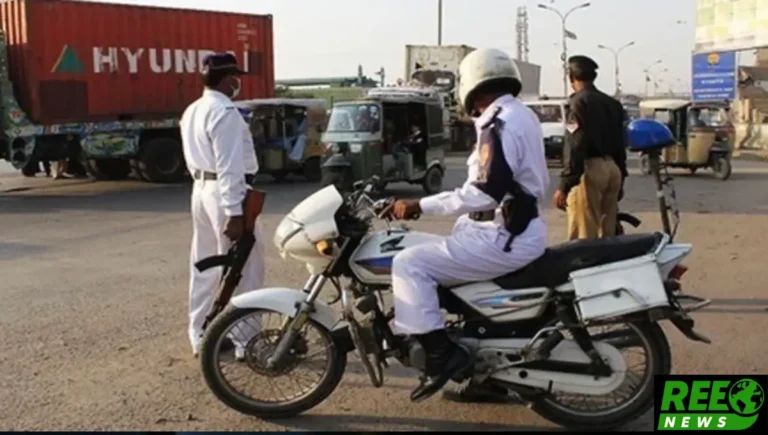 Karachi Police Launch Crackdown on Illegal Number Plates