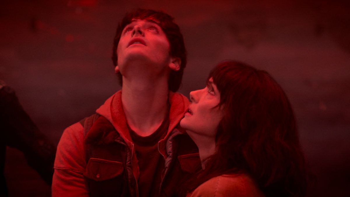 Stranger Things Season 5 finale