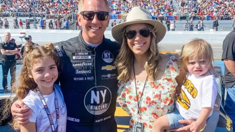 NASCAR Driver Greg Biffle and Family Die in Plane Crash