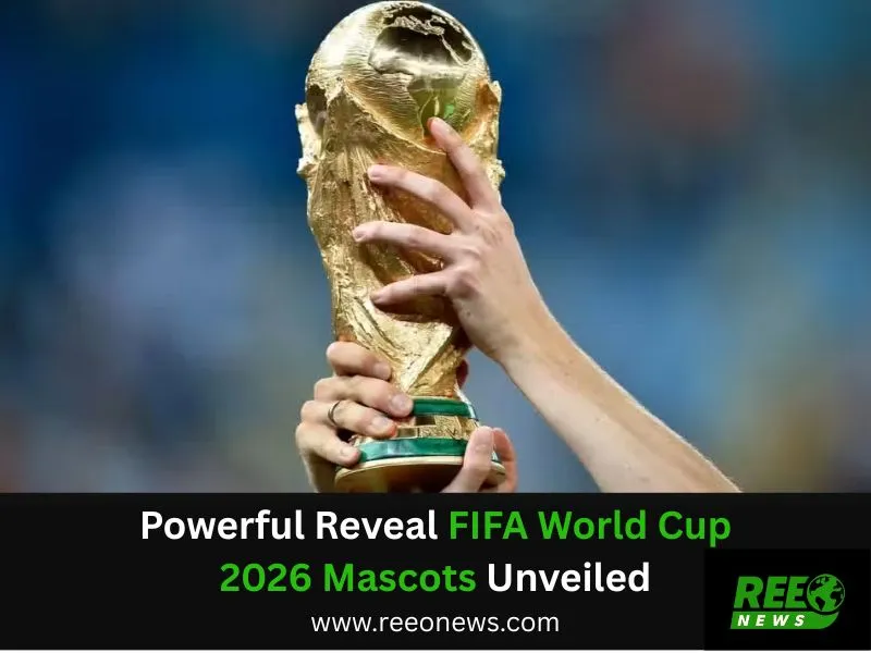 FIFA World Cup 2026 Mascots
