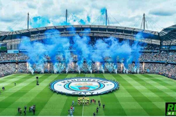 Man City vs West Ham