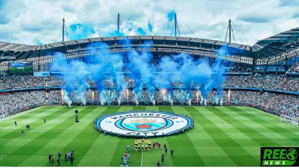 Man City vs West Ham