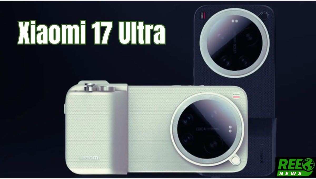 Xiaomi 17 Ultra