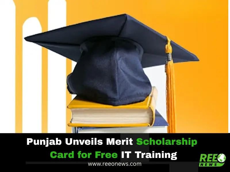 Punjab Merit-Based Scholarship Card