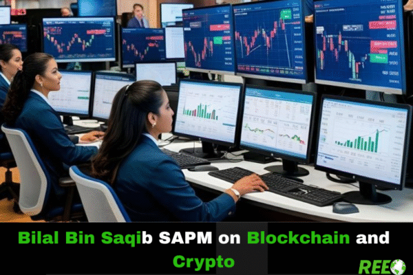 Bilal Bin Saqib SAPM on Blockchain and Crypto