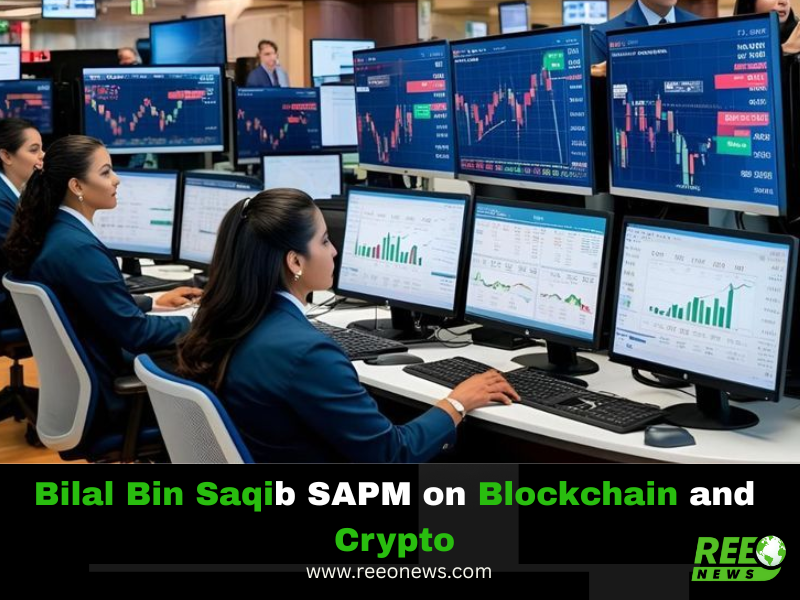 Bilal Bin Saqib SAPM on Blockchain and Crypto