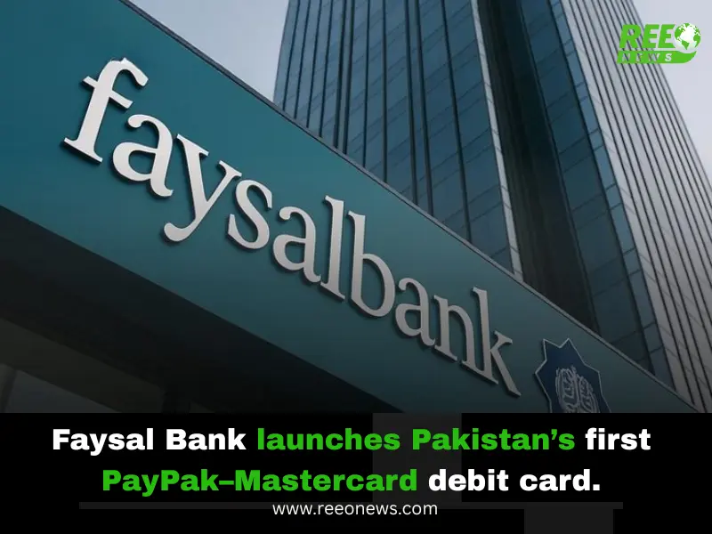 PayPak Mastercard Co-Badge Debit Card