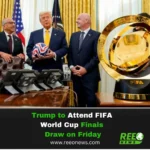 Trump World Cup 2026