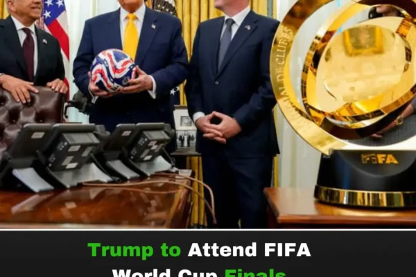 Trump World Cup 2026