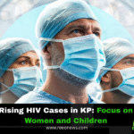 Rising HIV Cases in KP: Focus on Women and Children