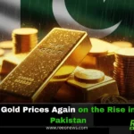 Gold prices in Pakistan