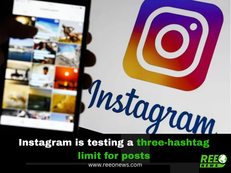 Instagram three-hashtag limit