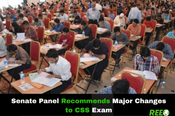 Senate Panel Recommends Major Changes to CSS Exam