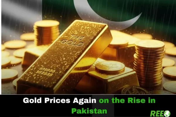 Gold prices in Pakistan
